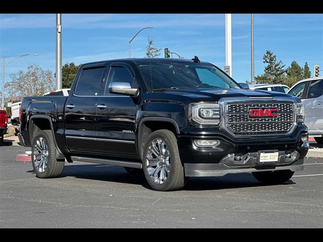 2017 GMC Sierra 1500 Denali