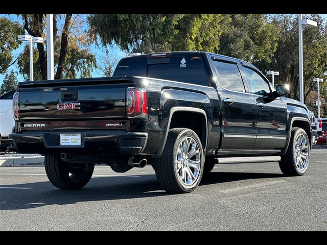 2017 GMC Sierra 1500 Denali