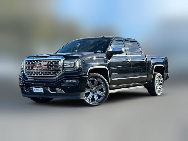 2017 GMC Sierra 1500 Denali