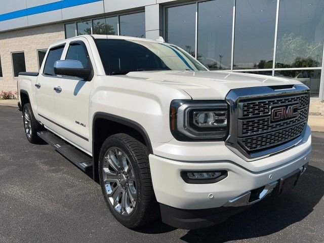 2017 GMC Sierra 1500 Denali