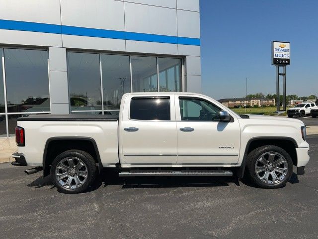 2017 GMC Sierra 1500 Denali