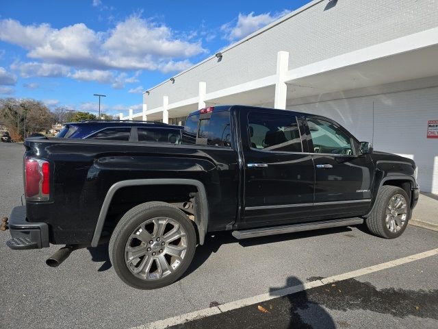 2017 GMC Sierra 1500 Denali