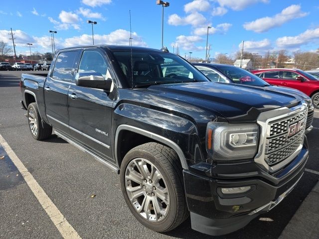 2017 GMC Sierra 1500 Denali