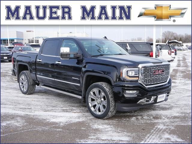 2017 GMC Sierra 1500 Denali