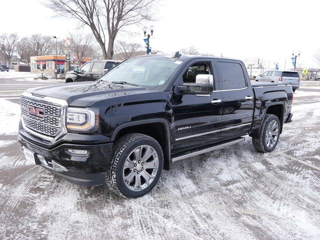 2017 GMC Sierra 1500 Denali