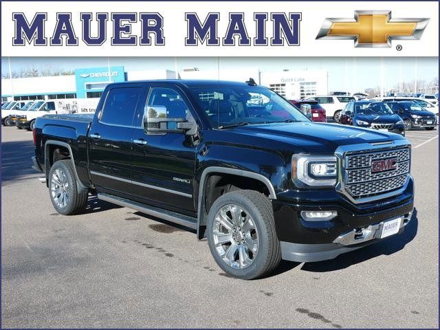 2017 GMC Sierra 1500 Denali