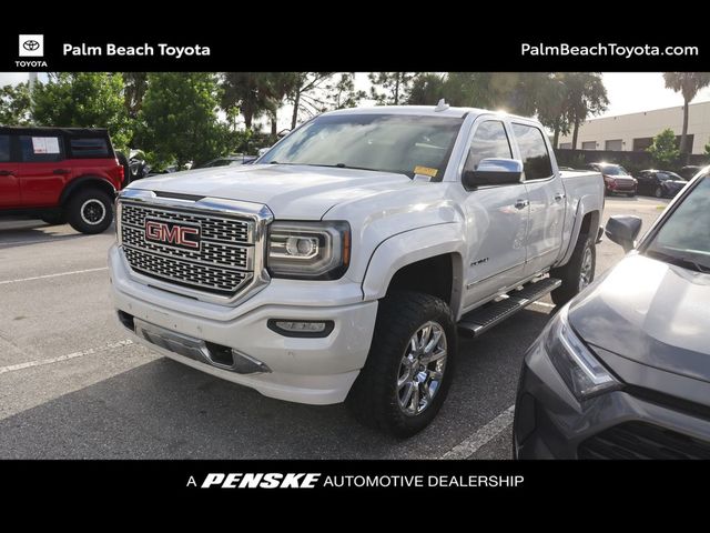 2017 GMC Sierra 1500 Denali