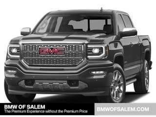 2017 GMC Sierra 1500 Denali