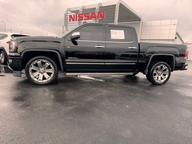 2017 GMC Sierra 1500 Denali