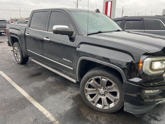 2017 GMC Sierra 1500 Denali