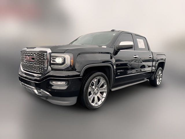 2017 GMC Sierra 1500 Denali