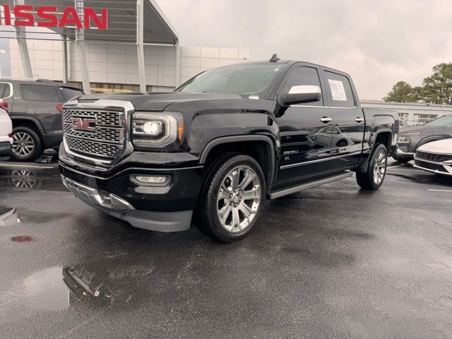 2017 GMC Sierra 1500 Denali