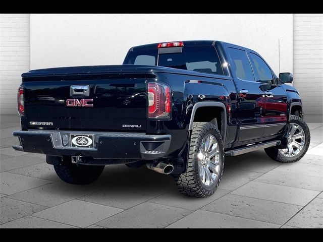 2017 GMC Sierra 1500 Denali