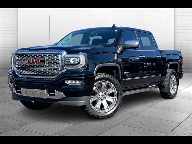 2017 GMC Sierra 1500 Denali