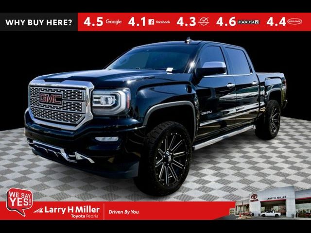 2017 GMC Sierra 1500 Denali