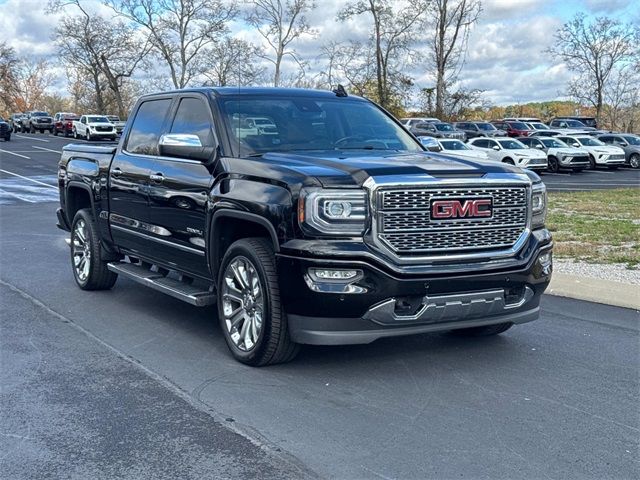 2017 GMC Sierra 1500 Denali