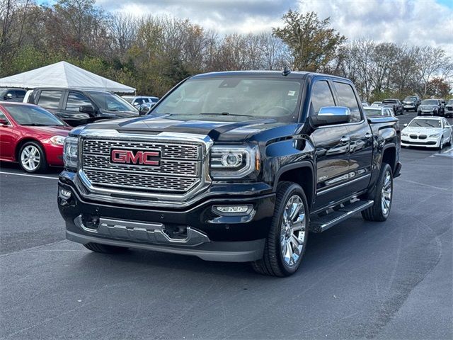 2017 GMC Sierra 1500 Denali