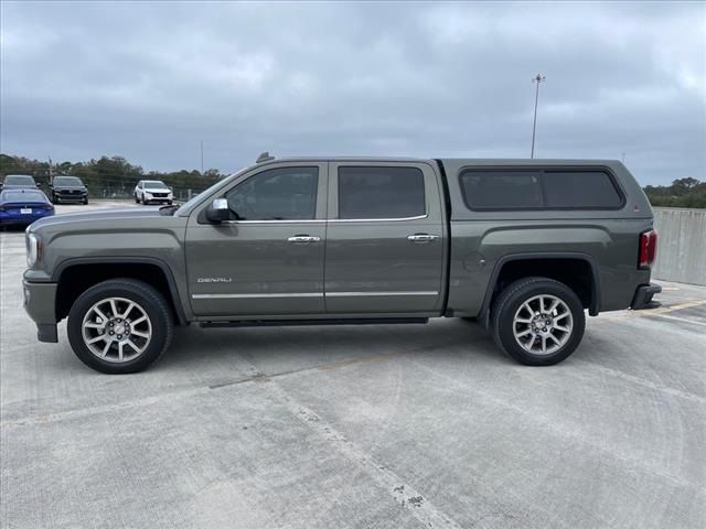 2017 GMC Sierra 1500 Denali