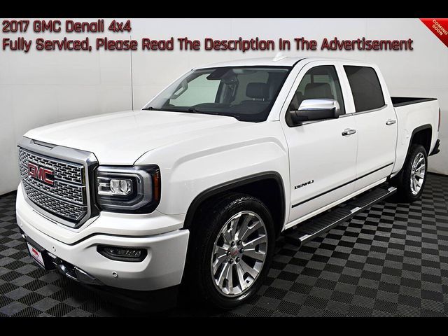 2017 GMC Sierra 1500 Denali