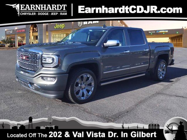 2017 GMC Sierra 1500 Denali