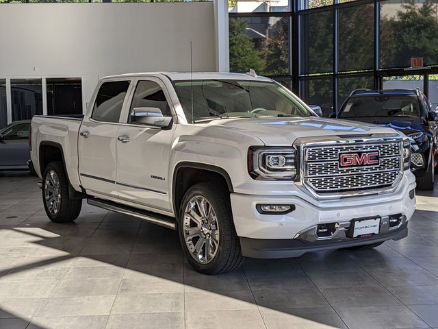 2017 GMC Sierra 1500 Denali