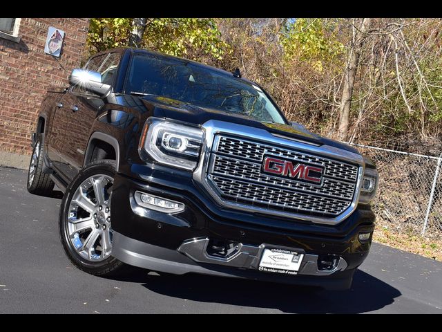 2017 GMC Sierra 1500 Denali