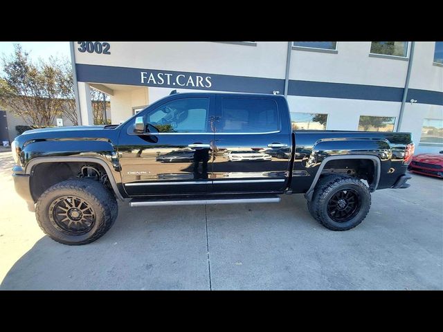 2017 GMC Sierra 1500 Denali