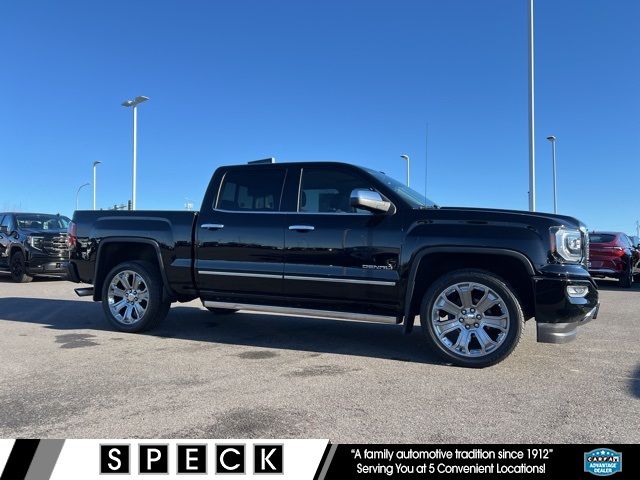 2017 GMC Sierra 1500 Denali