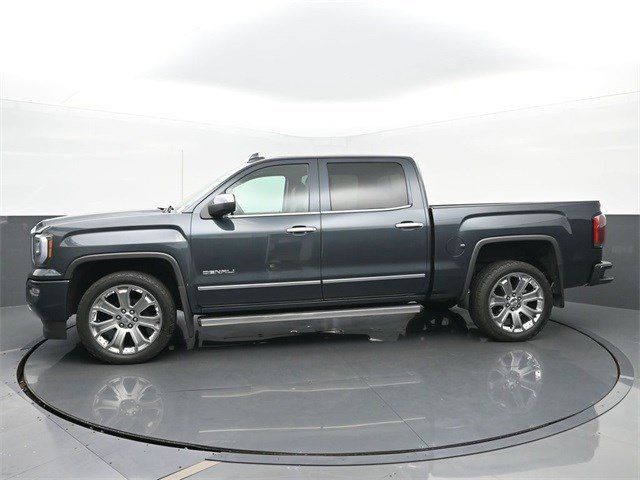 2017 GMC Sierra 1500 Denali