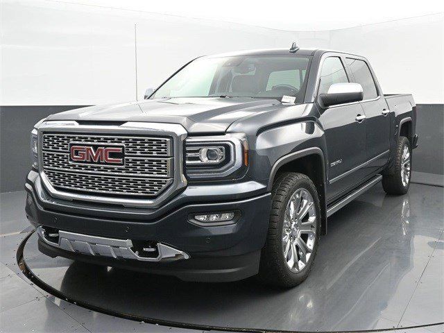 2017 GMC Sierra 1500 Denali