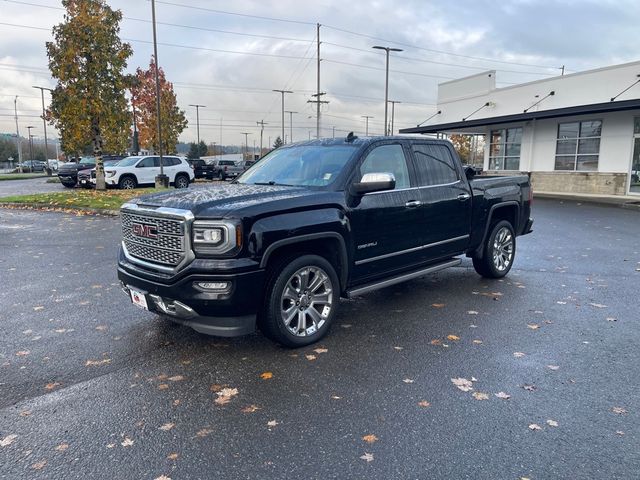 2017 GMC Sierra 1500 Denali