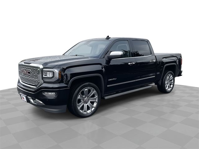 2017 GMC Sierra 1500 Denali