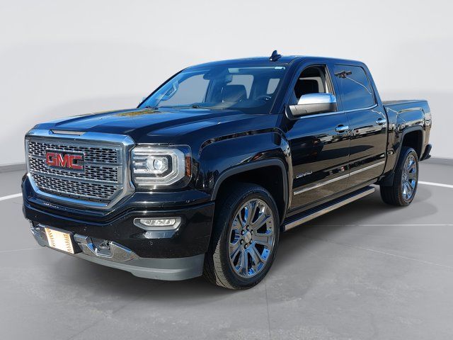 2017 GMC Sierra 1500 Denali