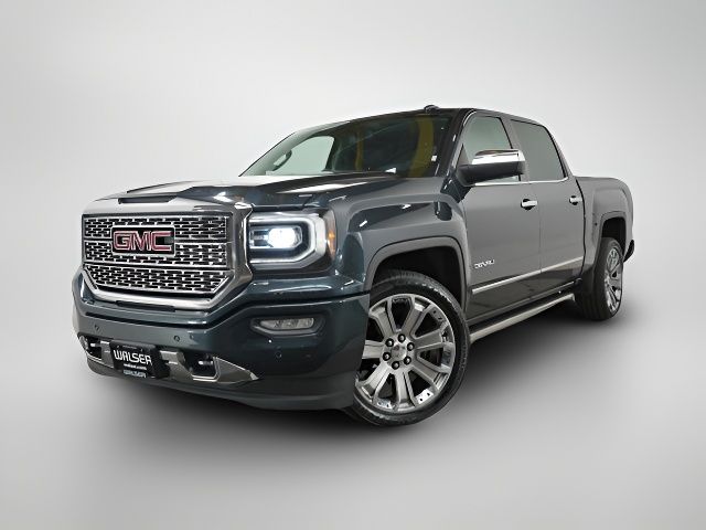 2017 GMC Sierra 1500 Denali