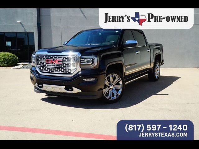 2017 GMC Sierra 1500 Denali