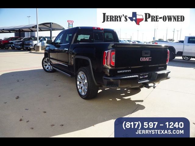 2017 GMC Sierra 1500 Denali