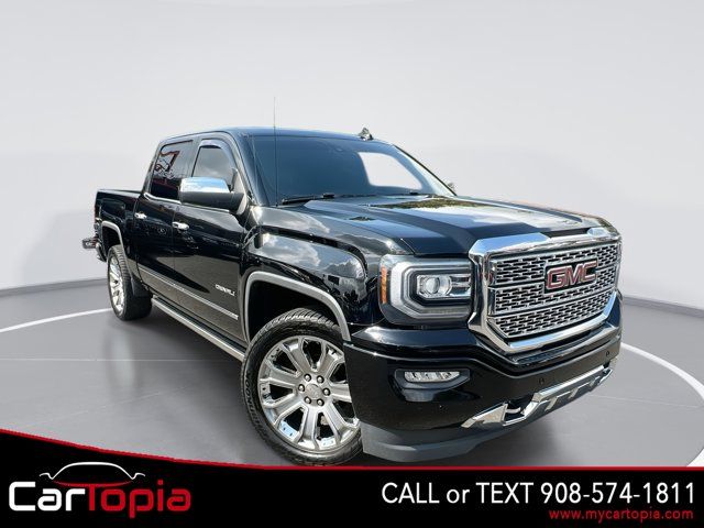 2017 GMC Sierra 1500 Denali