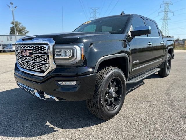 2017 GMC Sierra 1500 Denali