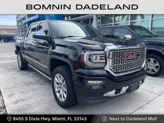 2017 GMC Sierra 1500 Denali