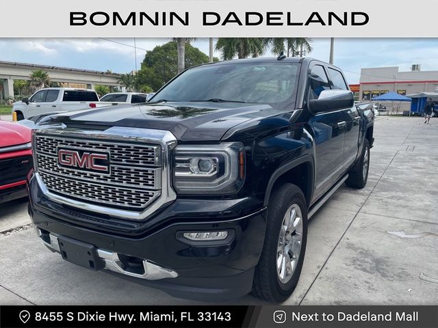 2017 GMC Sierra 1500 Denali