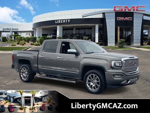 2017 GMC Sierra 1500 Denali