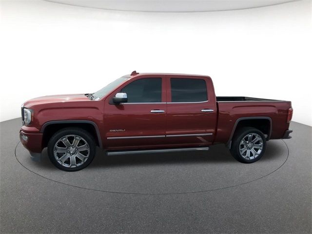 2017 GMC Sierra 1500 Denali