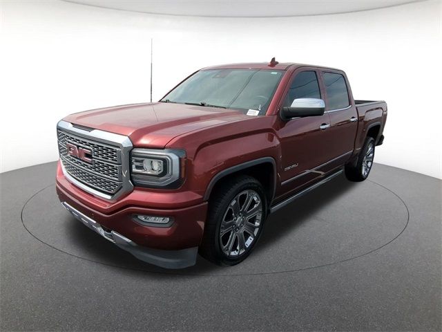 2017 GMC Sierra 1500 Denali