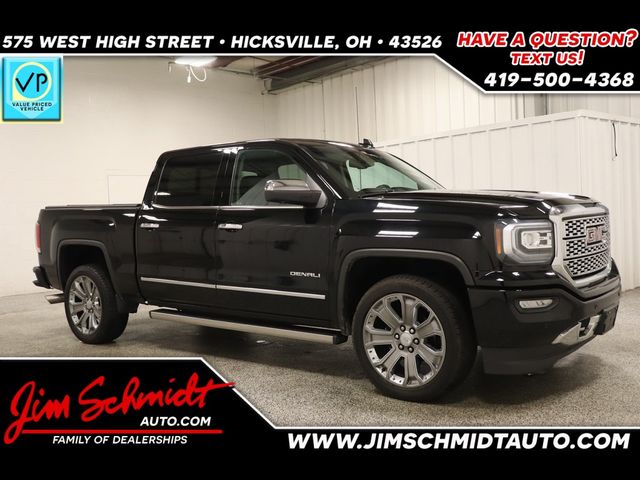 2017 GMC Sierra 1500 Denali