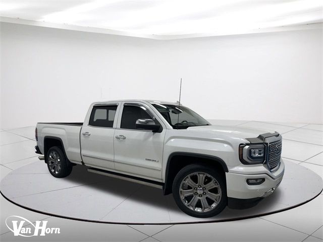 2017 GMC Sierra 1500 Denali