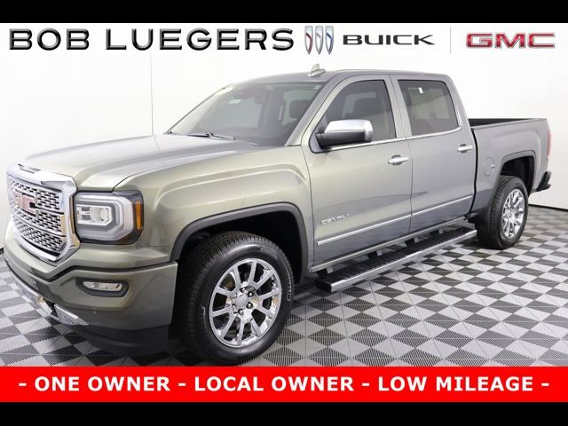 2017 GMC Sierra 1500 Denali