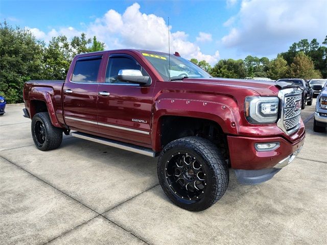 2017 GMC Sierra 1500 Denali