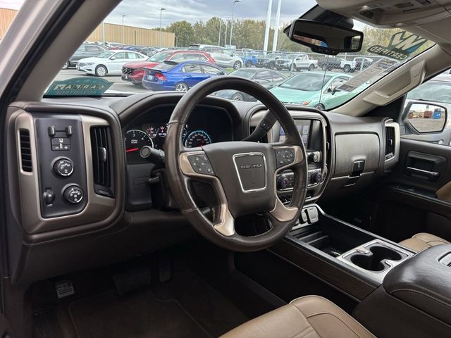 2017 GMC Sierra 1500 Denali