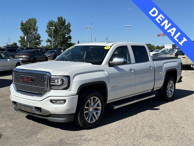 2017 GMC Sierra 1500 Denali