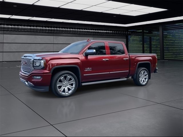 2017 GMC Sierra 1500 Denali